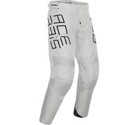 Acerbis MX Track Pantalon de motocross pour enfants, Gris clair, Taille 20