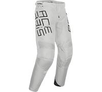 Acerbis MX Track Pantalon de motocross pour enfants, gris, taille XL pour garçons
