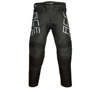 Acerbis MX Track Pantalon de motocross pour enfants, noir, taille XS pour garçons