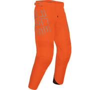 Acerbis MX Track Pantalon de motocross pour enfants, orange, taille 24 pour garçons