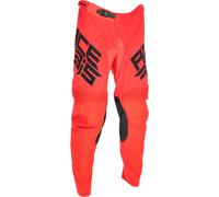 Acerbis MX Track Pantalon de motocross, Rouge, Taille 36