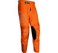 Acerbis MX Track Pantalon de motocross, orange, taille 34