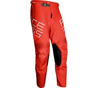 Acerbis MX Track S22, pantalon en textile 38 Rouge Rouge