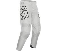 Acerbis MX Track S23, pantalon en textile pour enfants 20 Gris Clair Gris Clair