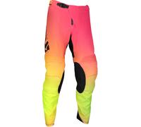 Acerbis MX-Track Stabi Pantalon de motocross, Multicolores, Taille 36