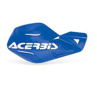 Acerbis MX Uniko Garde de main, bleu, Taille unique