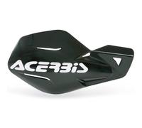 Acerbis MX Uniko Garde de main, noir, Taille unique