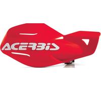 Acerbis MX Uniko Garde de main, Rouge, Taille unique