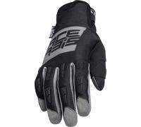 Acerbis MX WP Homologated S22, gants imperméables XXL Gris/Noir Gris/Noir