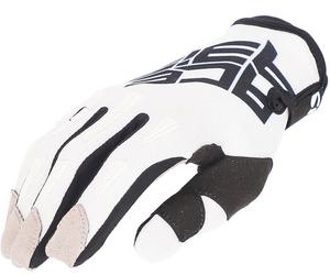 Acerbis MX X-H 2023 Gants de motocross, Blanc, Taille L