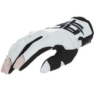 Acerbis MX X-H 2023 Gants de motocross, Gris clair, Taille 2XL