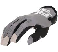 Acerbis MX X-H 2023 Gants de motocross, gris, taille S pour homme