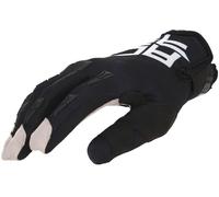 Acerbis MX X-H 2023 Gants de motocross, noir, Taille S
