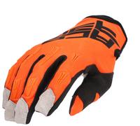 Acerbis MX X-H 2023 Gants de motocross, orange, taille M pour homme