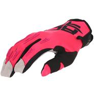 §Gants Cross Acerbis X-H Fuchsia§