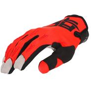 Acerbis MX X-H 2023 Gants de motocross, rouge, taille XL pour homme