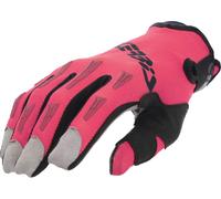 Acerbis X-P 2.0, gants L Fuchsia/Noir Fuchsia/Noir