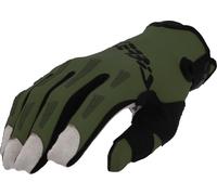 Acerbis X-P 2.0, gants L Olive/Noir Olive/Noir