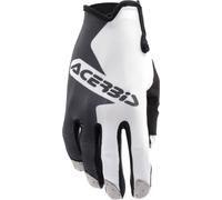 Acerbis MX X-P 2.0 Vented, gants M Blanc/Noir Blanc/Noir
