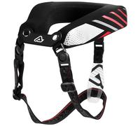 Acerbis Collier de stabilisation junior 0017194.323 Noir/rouge