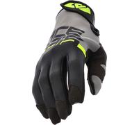 Acerbis Neoprene 3.0, gants S Noir/Gris/Jaune Néon Noir/Gris/Jaune Néon