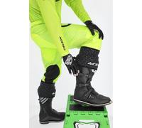 Acerbis No-Mud Couvre-bottes, noir, Taille unique