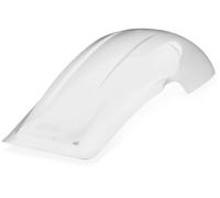Acerbis Nost Fender arrière, Blanc, Taille unique