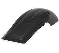 Acerbis Nost Fender arrière, noir, Taille unique