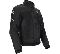 Acerbis On Road Ruby Blouson textile de moto, noir, Taille 3XL