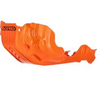 ACERBIS orange Paramoteur avec aileron intégré pour KTM/Husqvarna/Gas Gas