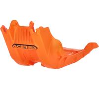 ACERBIS orange Paramoteur avec aileron intégré pour KTM/Husqvarna/Gas Gas