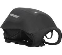 Acerbis P-EVA 31L Sac à dos moto, noir, Taille unique