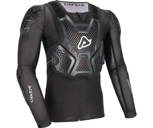 Acerbis P035 Body, veste de protection unisexe L/XL Noir Noir