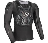 Acerbis P035 Ensemble de veste protectrice / armure de poitrine, Taille S/M