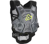 Acerbis P035 Gilet de protection, gris, Taille unique