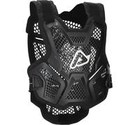 Acerbis P035 Gilet de protection, noir pour homme