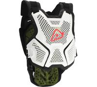 Acerbis P035 L1 Gilet de protection, Blanc, Taille unique