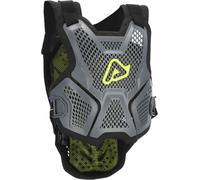 Acerbis Harnais Mtb P035 L1 Rembourrage Gris Taille Unique 0026467.070