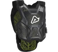 Acerbis P035 L1 Gilet de protection, noir, Taille unique