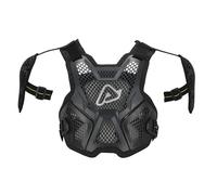 Acerbis Gilet de protection P035 S Noir pour homme