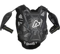 Acerbis P035 S Gilet de protection, noir pour homme