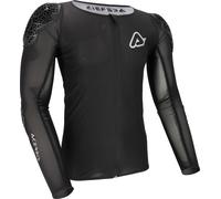 Acerbis P035, veste de protection unisexe L/XL Noir Noir