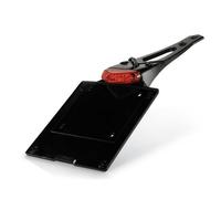 Acerbis Feu arrière P113 - Stop LED - Noir - Réf. 0016821.090