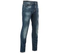 Acerbis Pack jeans de moto pour femmes, bleu, 27