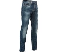 Acerbis Pack Jeans moto pour femmes, bleu, 25