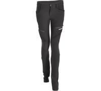 Acerbis Paddock, pantalons cargo pour femmes S Noir Noir