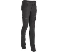 Acerbis Paddock, pantalons cargo pour femmes XXL Noir Noir