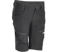 Acerbis Paddock Shorts pour femmes, noir, taille M