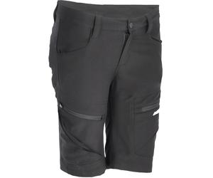 Acerbis Paddock Shorts pour femmes, noir, taille S