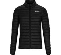 Acerbis Paddock, veste en textile S Noir Noir